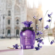Dolce Violet by Dolce & Gabbana Eau De Toilette 2.5 oz