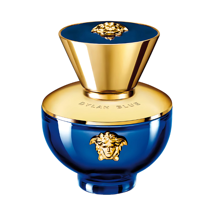 Dylan Blue Pour Femme by Versace Eau De Parfume 1.7 oz