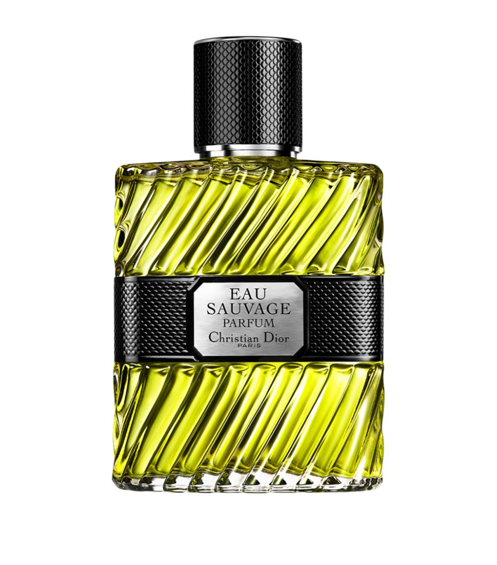Eau Sauvage by Christian Dior Eau De Parfum 3.4 oz