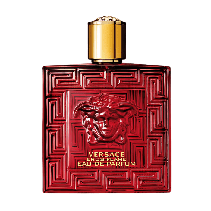 Eros Flame by Versace Eau De Parfum 3.4 oz