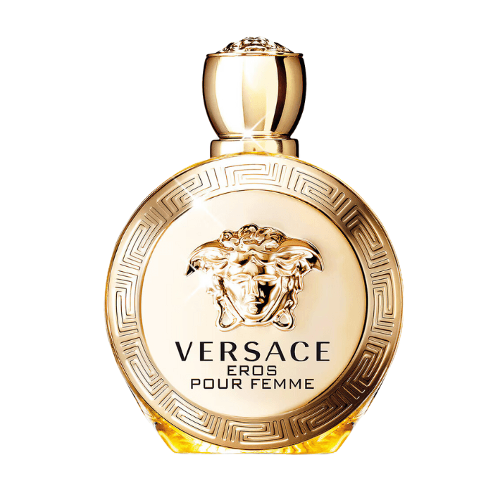 Eros Pour Femme by Versace Eau De Parfum 1.7 oz