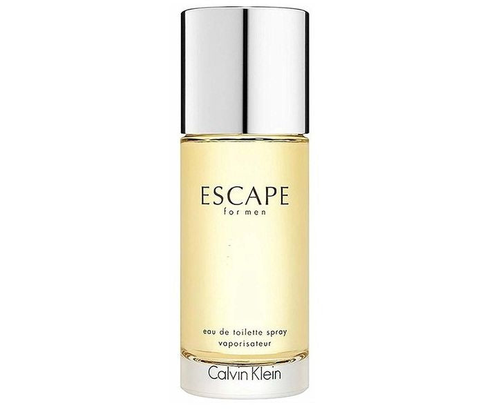 Escape by Calvin Klein Eau De Toilette 3.4 oz
