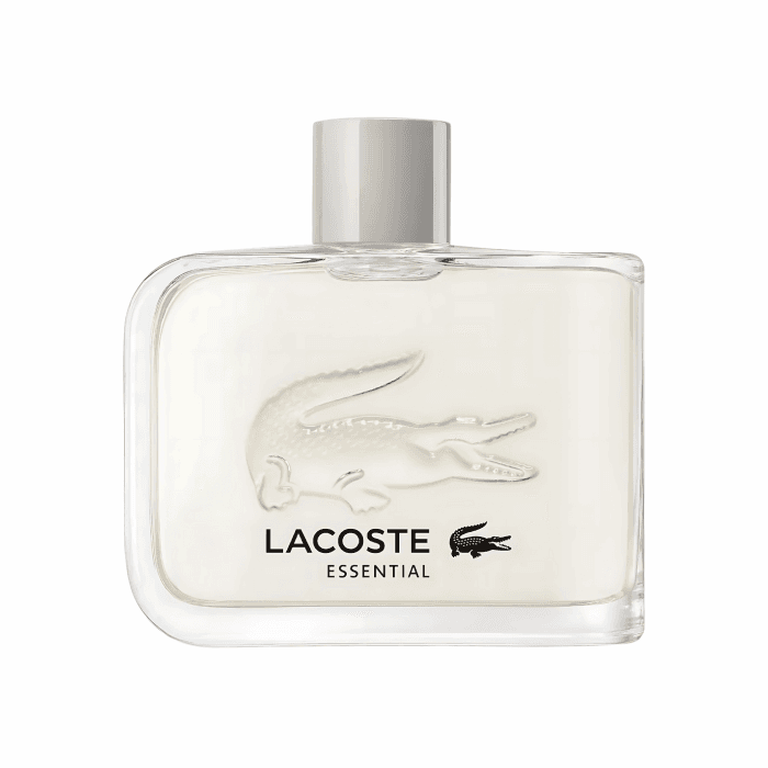 Essential by Lacoste Eau De Toilette 4.2 oz