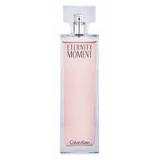 Eternity Moment by Calvin Klein Eau De Parfum 3.4 oz