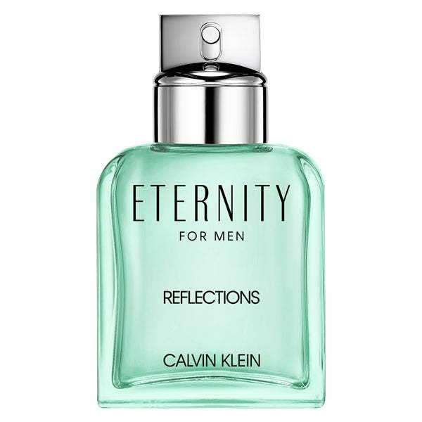 Eternity Reflections by Calvin Klein Eau De Toilette 3.4 oz