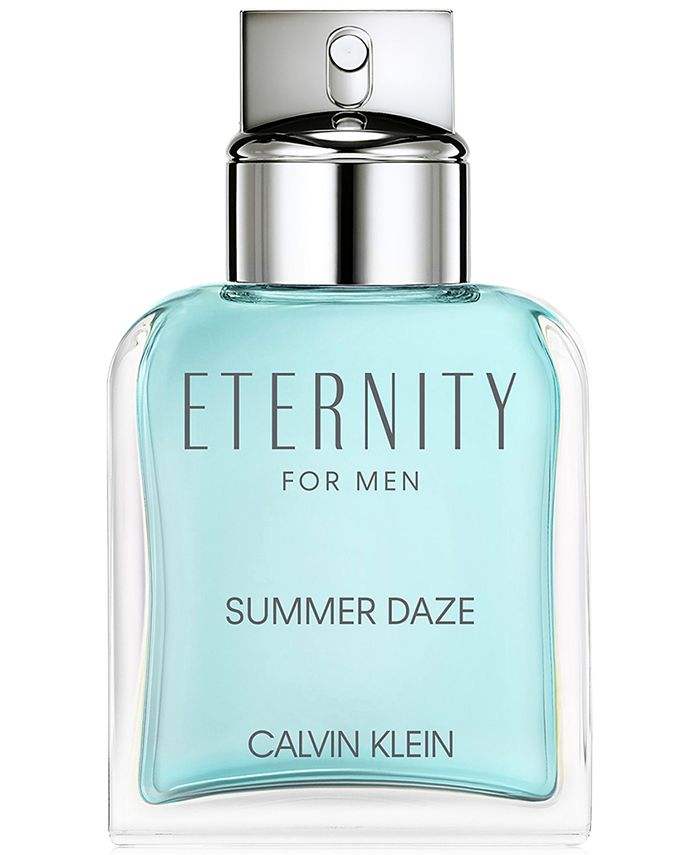Eternity Summer Daze by Calvin Klein Eau De Toilette 3.3 oz
