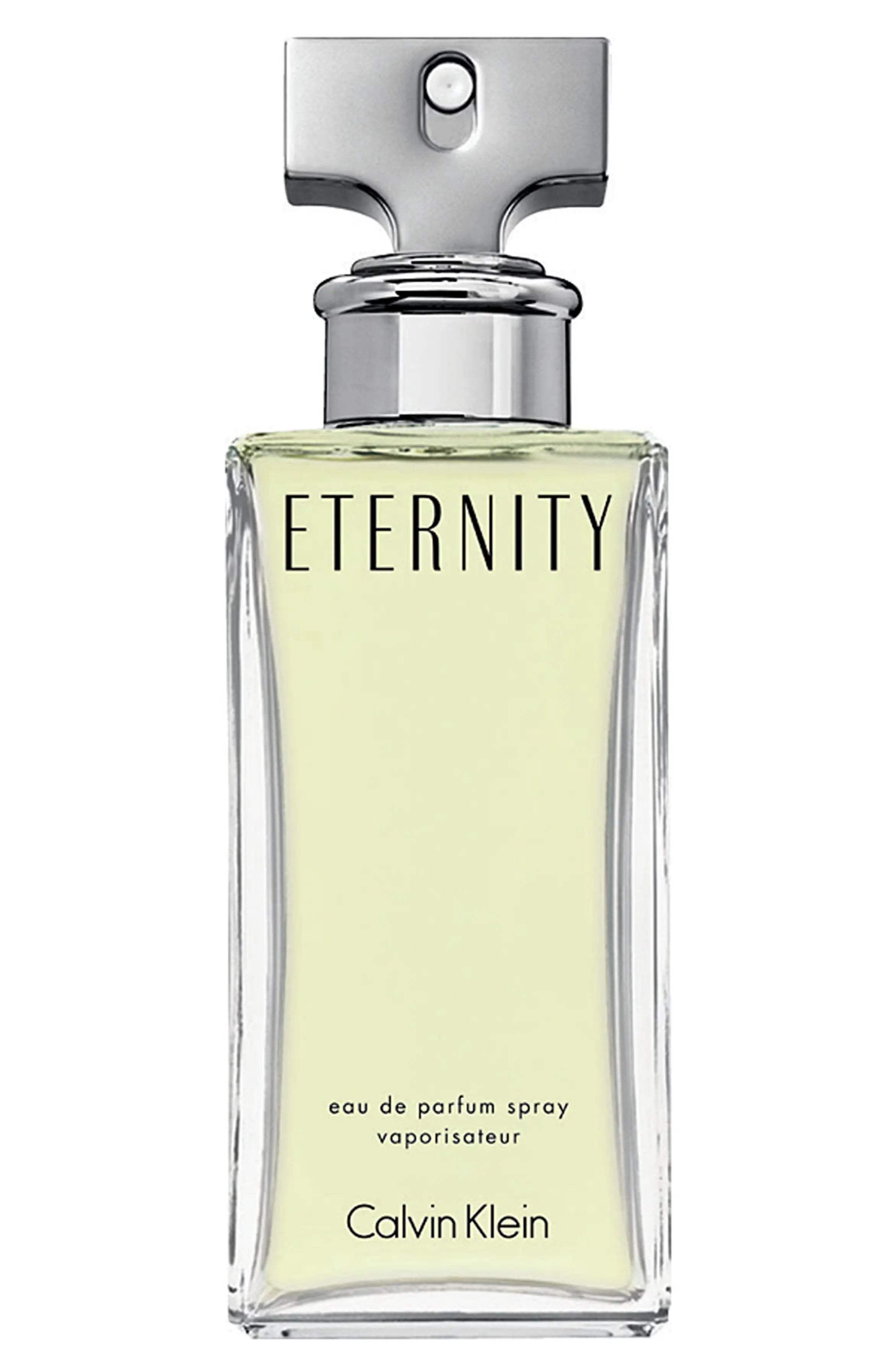 Eternity by Calvin Klein Eau De Parfum 3.3 oz