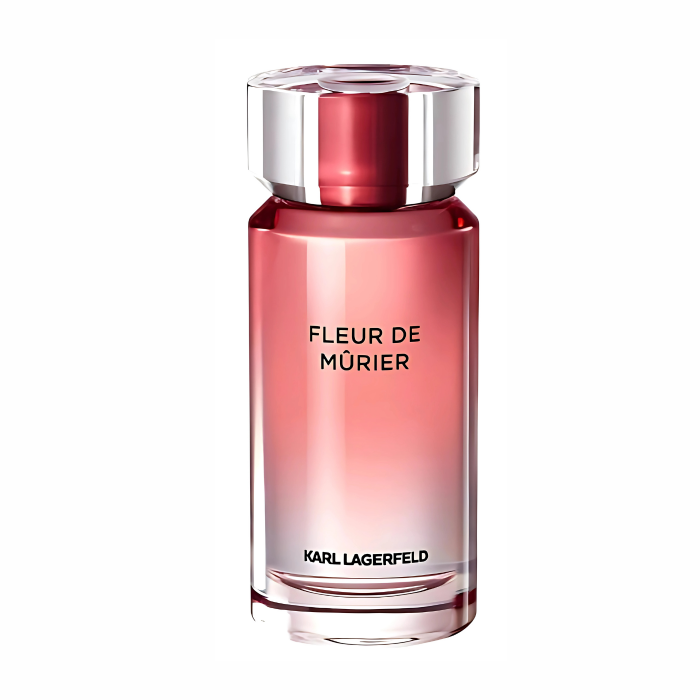 Fleur de Murier by Karl Lagerfeld Eau De Parfum 3.3 oz