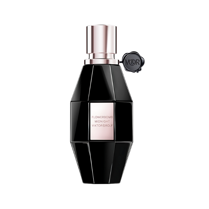 Flowerbomb Midnight by Viktor & Rolf Eau De Parfum 1.7 oz