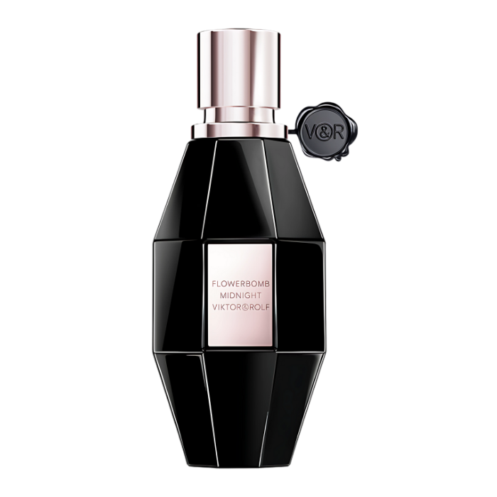 Flowerbomb Midnight by Viktor & Rolf Eau De Parfum 3.4 oz
