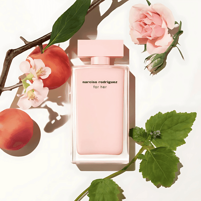 For Her by Narciso Rodriguez Eau De Parfum 1.6 oz