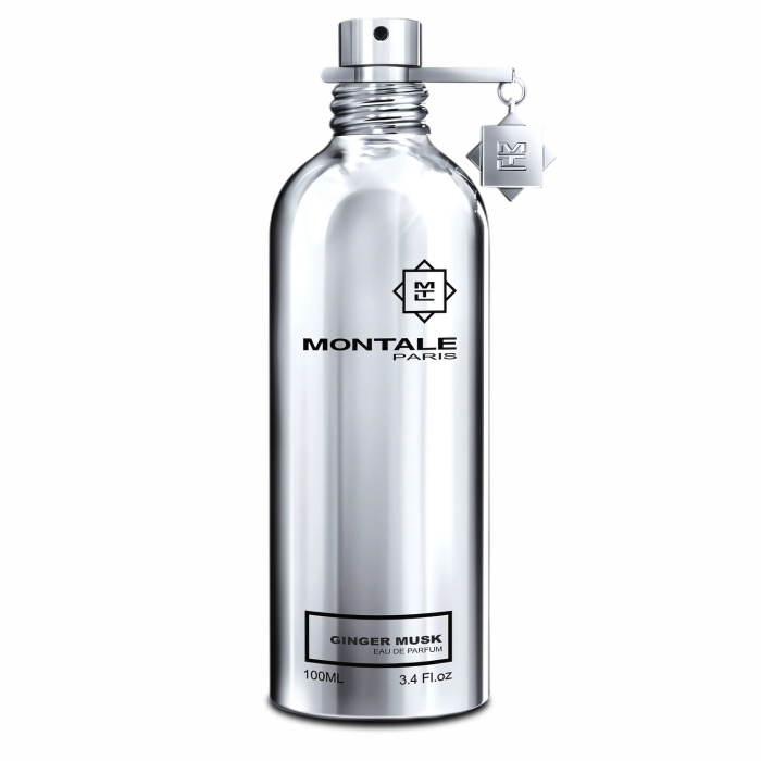 Ginger Musk by Montale Eau De Parfum 3.4 oz
