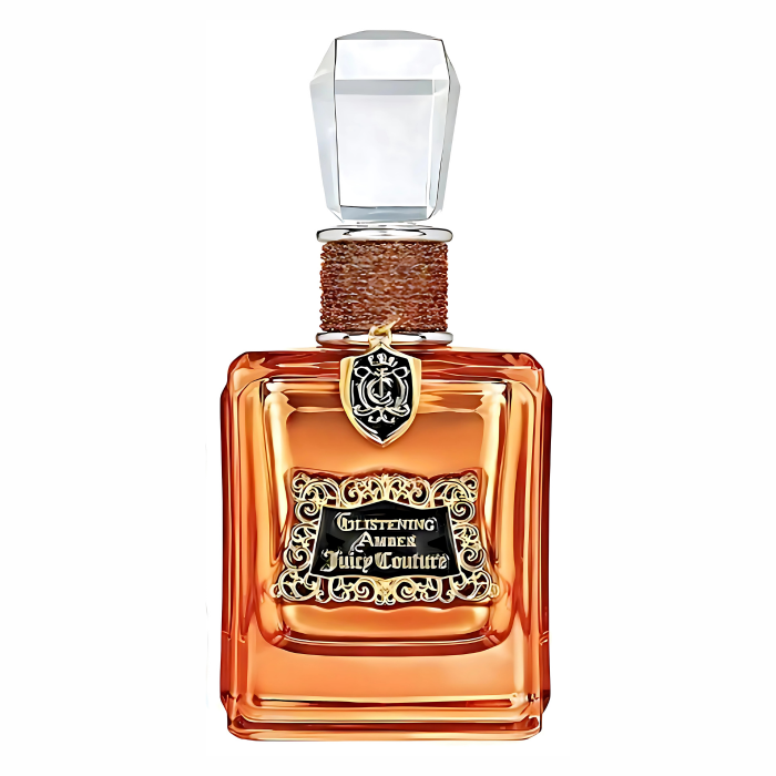 Glistening Amber by Juicy Couture Eau De Parfum 3.4 oz