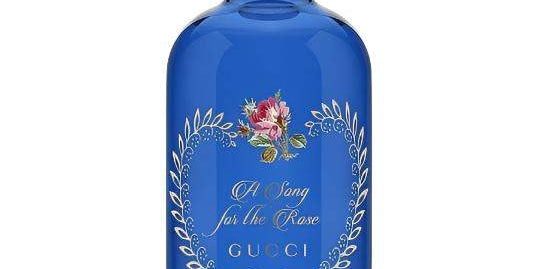 Scent Sorority Gucci A Song for the Rose by Gucci Eau De Parfum 3.3 oz