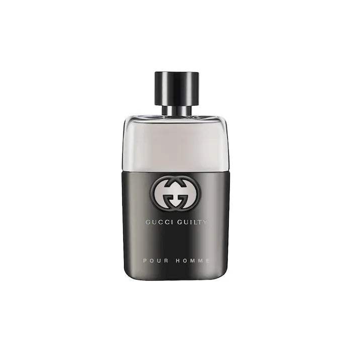 Guilty Eau Pour Homme by Gucci Eau De Toilette 1.7 oz