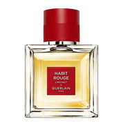 Habit Rouge L'instinct by Guerlain Eau De Toilette Intense 1.6 oz