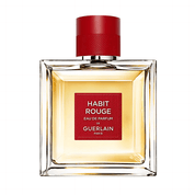 Habit Rouge by Guerlain Eau De Parfum 3.4 oz
