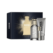 Boss No. 6 by Hugo Boss Gift Set -- 3.3 oz Eau De Toilette + 0.3 oz Mini EDT Spray + 3.4 oz Shower Gel