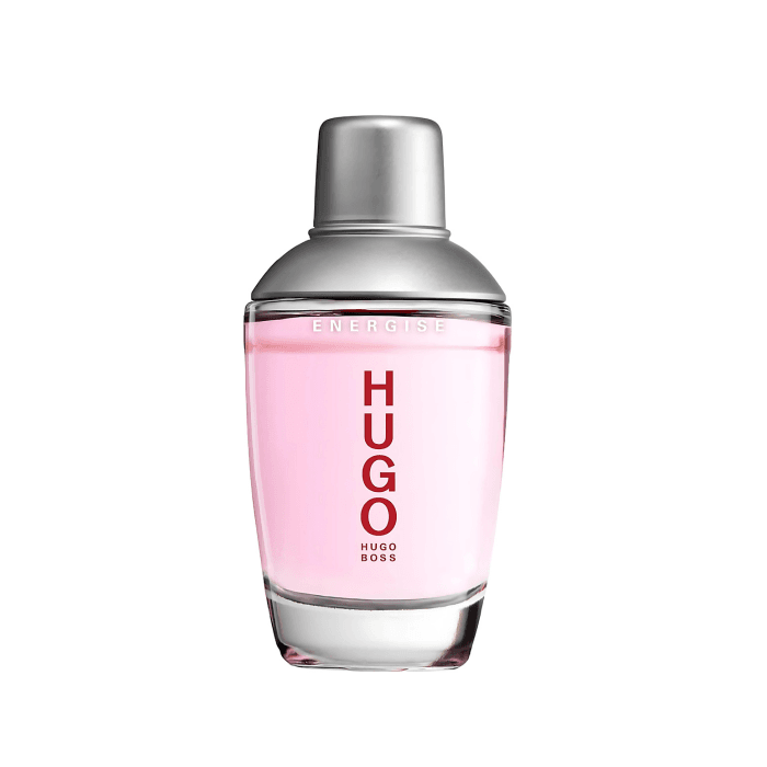 Hugo Energise by Hugo Boss Eau De Toilette 2.5 oz