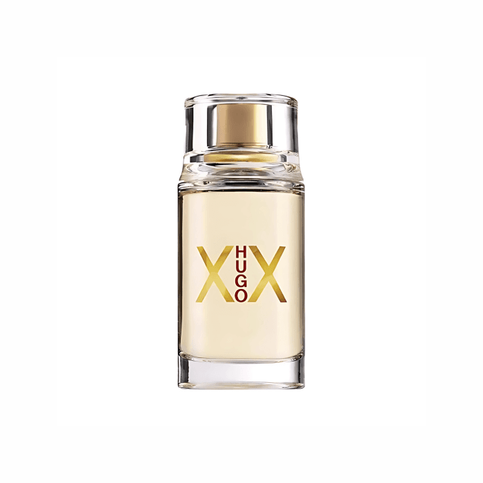 Hugo XX by Hugo Boss Eau De Toilette Spray 3.4 oz