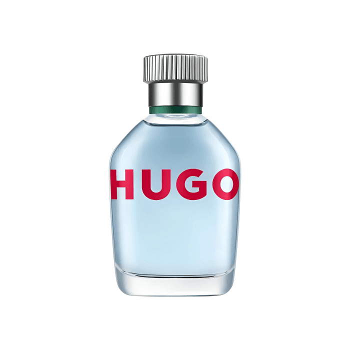 Hugo by Hugo Boss Eau De Toilette 6.7 oz