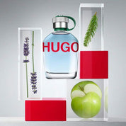 Hugo by Hugo Boss Eau De Toilette 6.7 oz