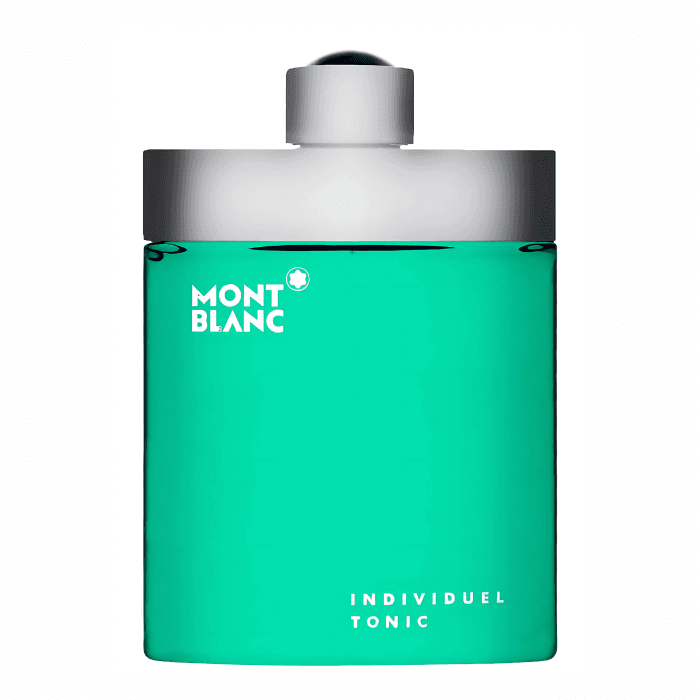 Individuel Tonic by Mont Blanc Eau De Toilette 2.5 oz