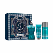 Le Male GiftSet 3 piece - 4.2 oz Eau De Toilette + 5.1 oz Deodorant Spray + 2.5 oz Shower Gel