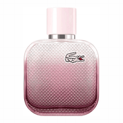 L.12.12. Rose Eau Intense by Lacoste Eau De Toilette 3.3 oz