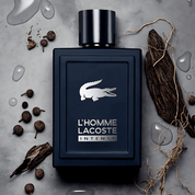 L'homme Lacoste Intense by Lacoste Eau De Toilette 3.3 oz