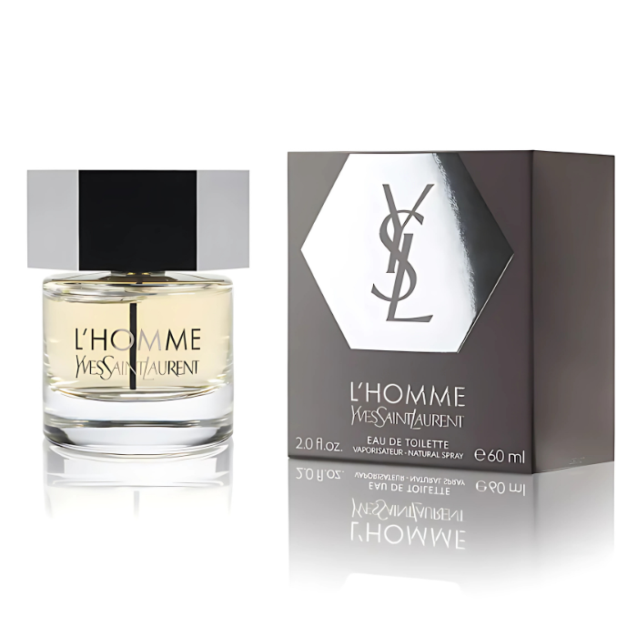 L'homme by Yves Saint Laurent Eau De Toilette 2 oz