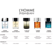 L'homme by Yves Saint Laurent Eau De Toilette 2 oz