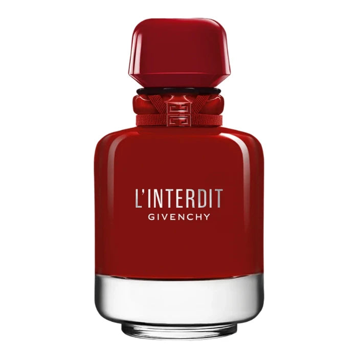 L'interdit Rouge Ultime by Givenchy Eau De Parfum 2.7 oz