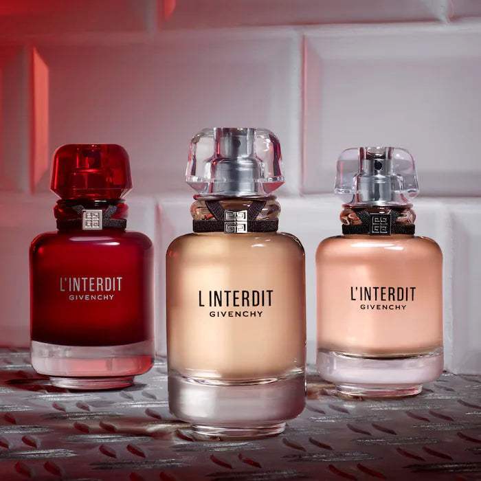 L'interdit by Givenchy Eau De Parfum 2.6 oz