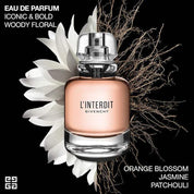 L'interdit by Givenchy Eau De Parfum 2.6 oz