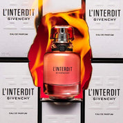 L'interdit by Givenchy Eau De Parfum 2.6 oz