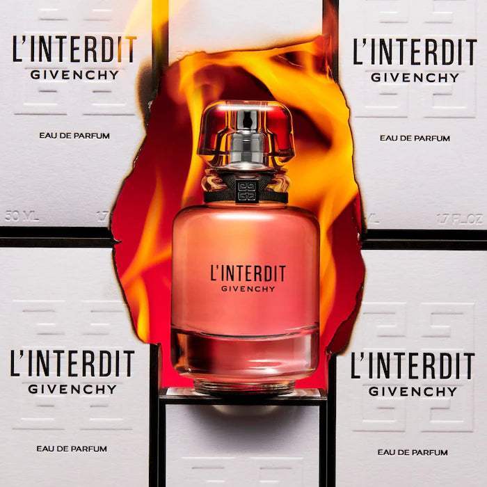 L'interdit by Givenchy Eau De Parfum 2.6 oz