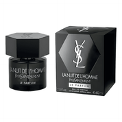 La Nuit De L'Homme Le Parfum by Yves Saint Laurent Eau De Parfum 2 oz