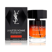 La Nuit De L'Homme by Yves Saint Laurent Eau De Parfum 3.3 oz