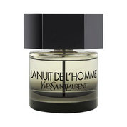 La Nuit De L'Homme by Yves Saint Laurent Eau De Toilette 2 oz