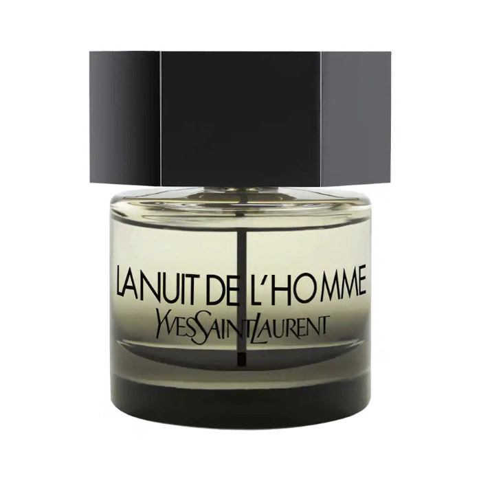 La Nuit De L'Homme by Yves Saint Laurent Eau De Toilette 2 oz