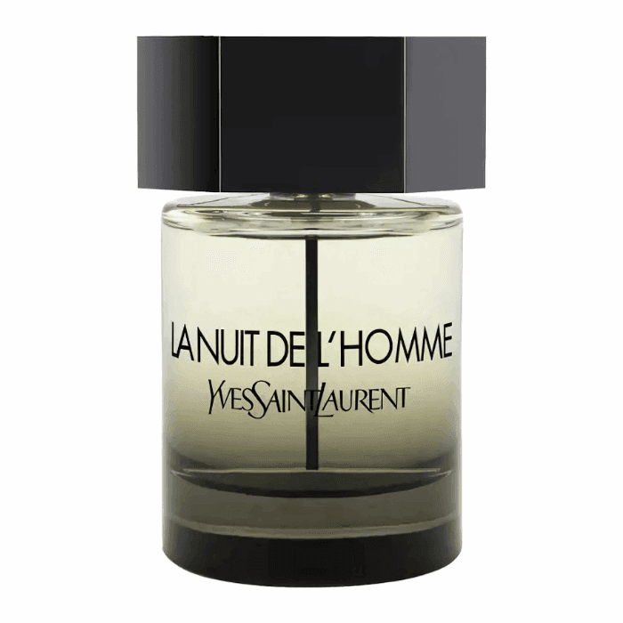 La Nuit De L'Homme by Yves Saint Laurent Eau De Toilette 3.4 oz