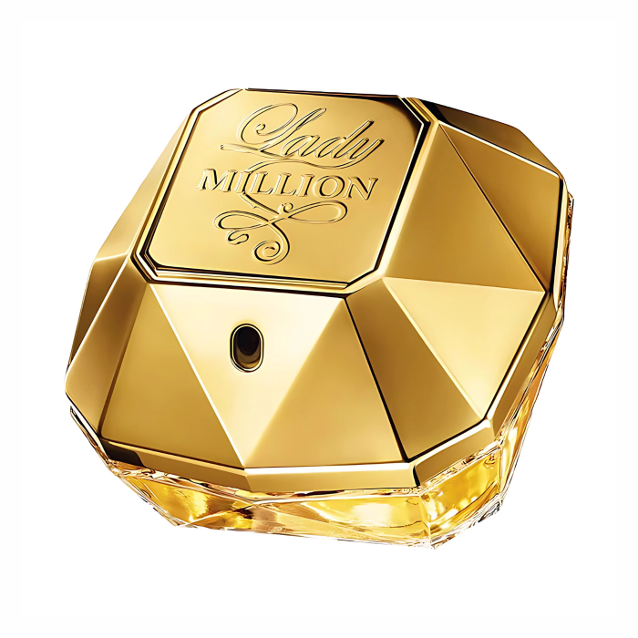 Lady Million by Paco Rabanne Eau De Parfum 2.7 oz