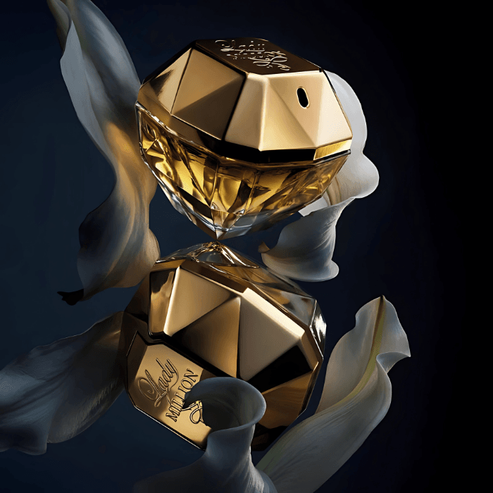 Lady Million by Paco Rabanne Eau De Parfum 2.7 oz