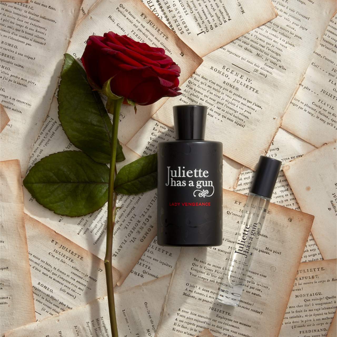 Lady Vengeance by Juliette Has a Gun 3.3 oz Eau De Parfum