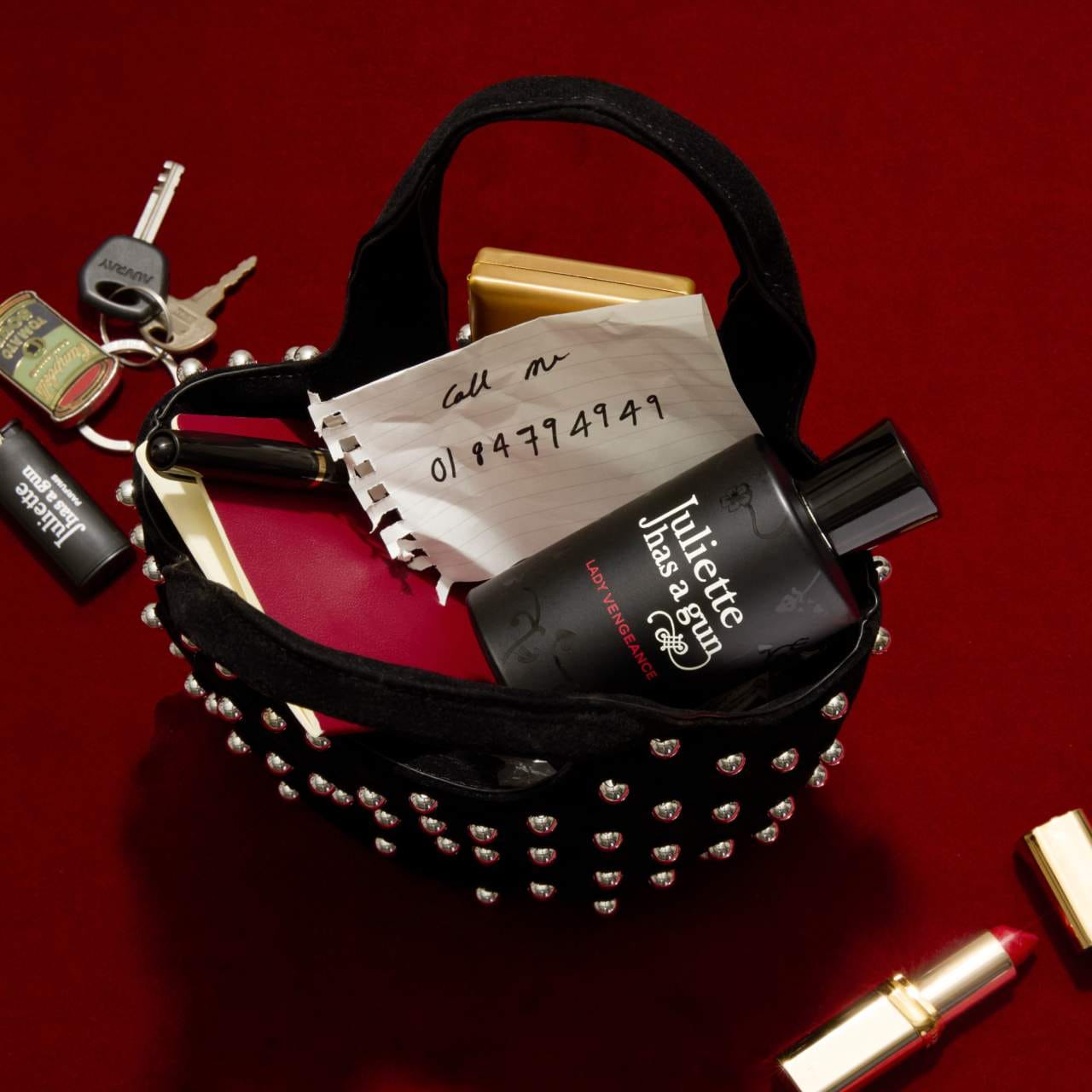 Lady Vengeance by Juliette Has a Gun 3.3 oz Eau De Parfum