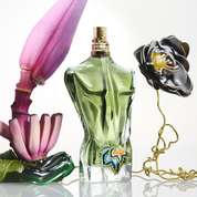 Le Beau Paradise Garden by Jean Paul Gaultier Eau De Parfum 2.5 oz