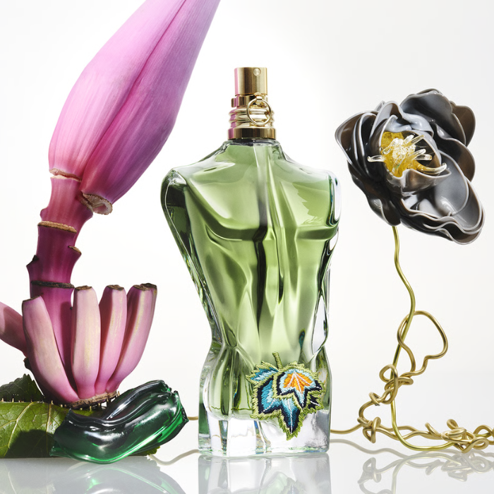 Le Beau Paradise Garden by Jean Paul Gaultier Eau De Parfum 2.5 oz