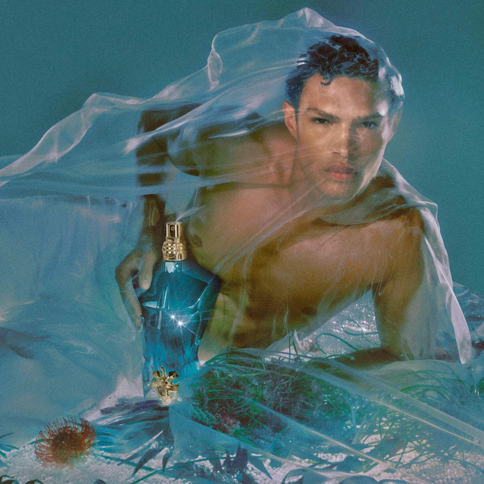 Le Beau by Jean Paul Gaultier Eau De Toilette 2.5 oz