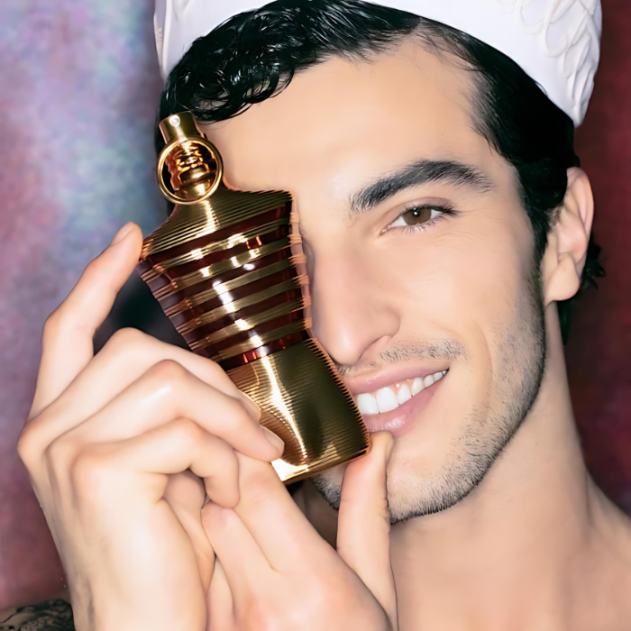 Le Male Elixir by Jean Paul Gaultier Parfum 2.5 oz